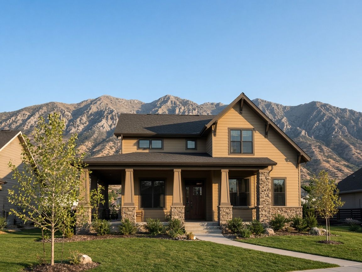 Example home (sample photo)